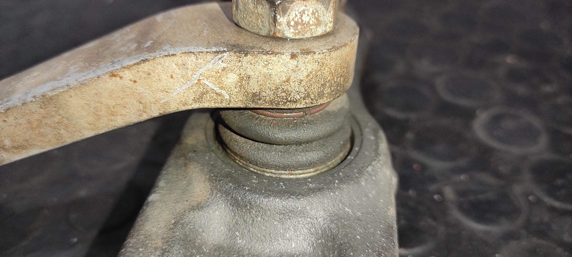 BRAZO IZQUIERDO INFERIOR DELANTERO MERCEDES-BENZ CLASE E (W211) BERLINA - vista 7