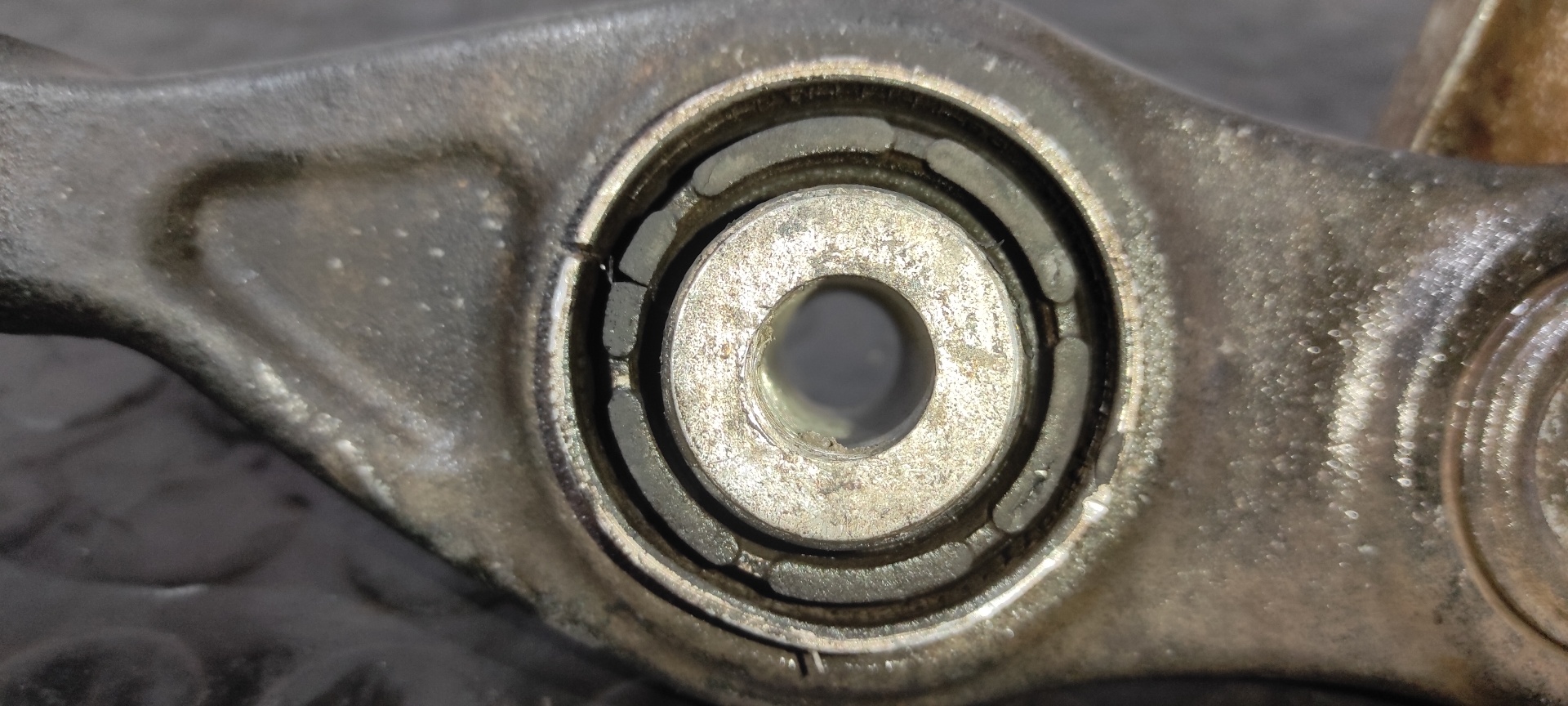 BRAZO IZQUIERDO INFERIOR DELANTERO MERCEDES-BENZ CLASE E (W211) BERLINA - vista 8