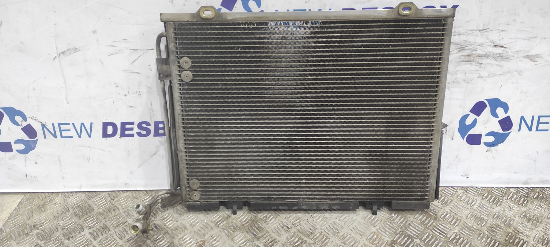 CONDENSADOR / RADIADOR AIRE ACONDICIONADO MERCEDES-BENZ CLASE C (W202) BERLINA