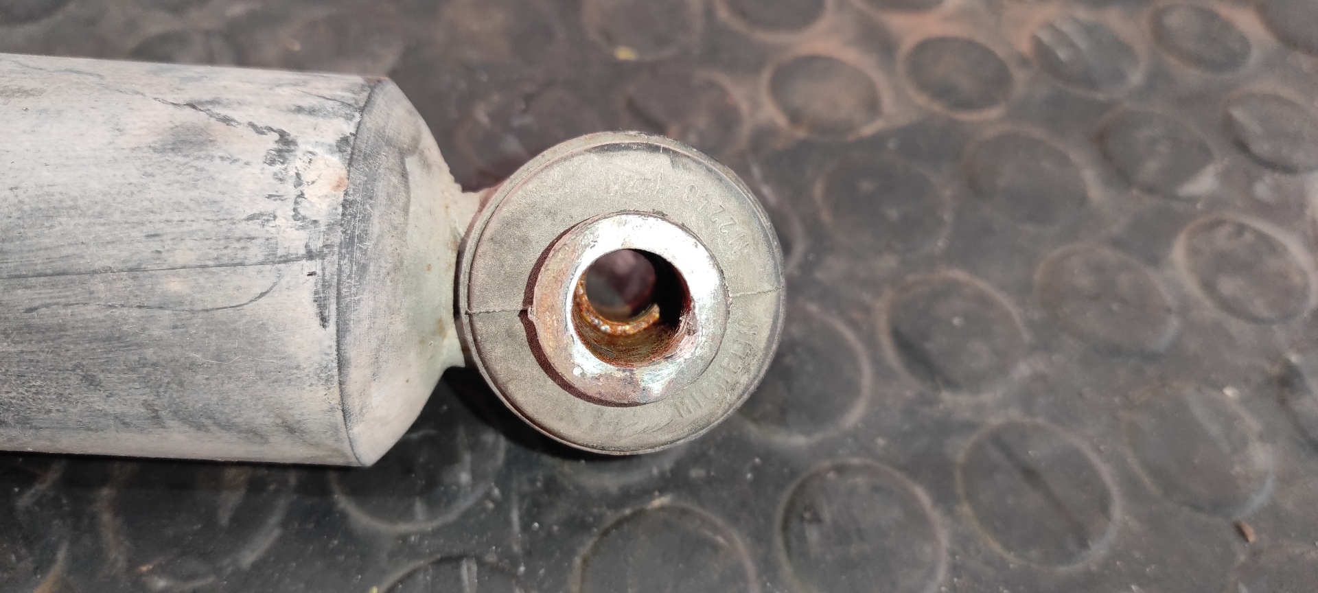 JUEGO AMORTIGUADORES TRASEROS PEUGEOT 307 BERLINA (S2) - vista 6