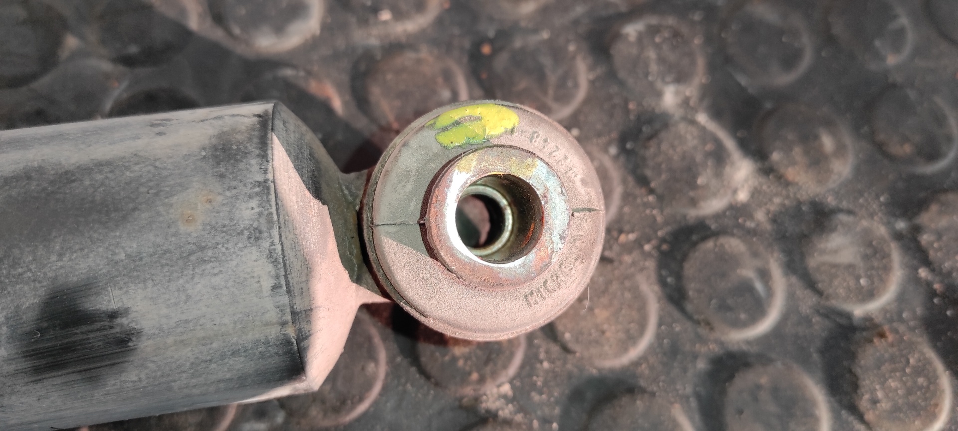 JUEGO AMORTIGUADORES TRASEROS PEUGEOT 307 BERLINA (S2) - vista 10