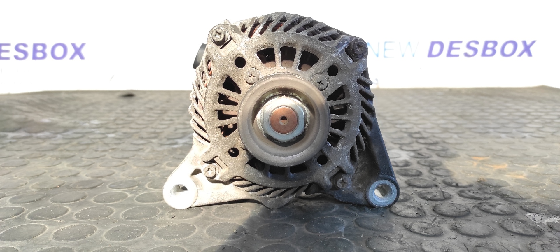 ALTERNADOR CITROEN C3