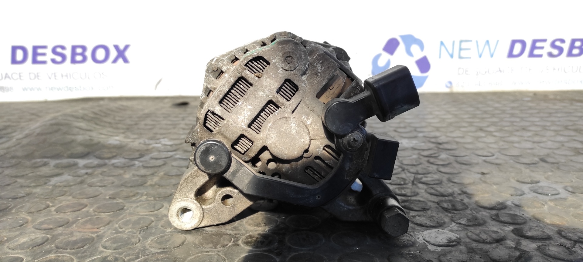 ALTERNADOR CITROEN C3 - vista 5