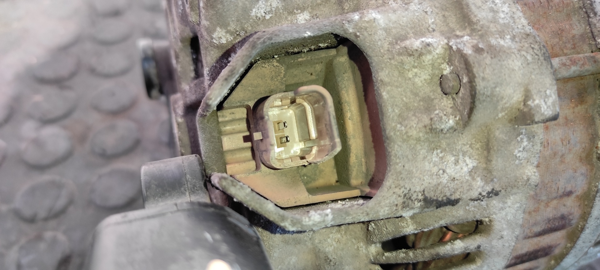 ALTERNADOR CITROEN C3 - vista 6