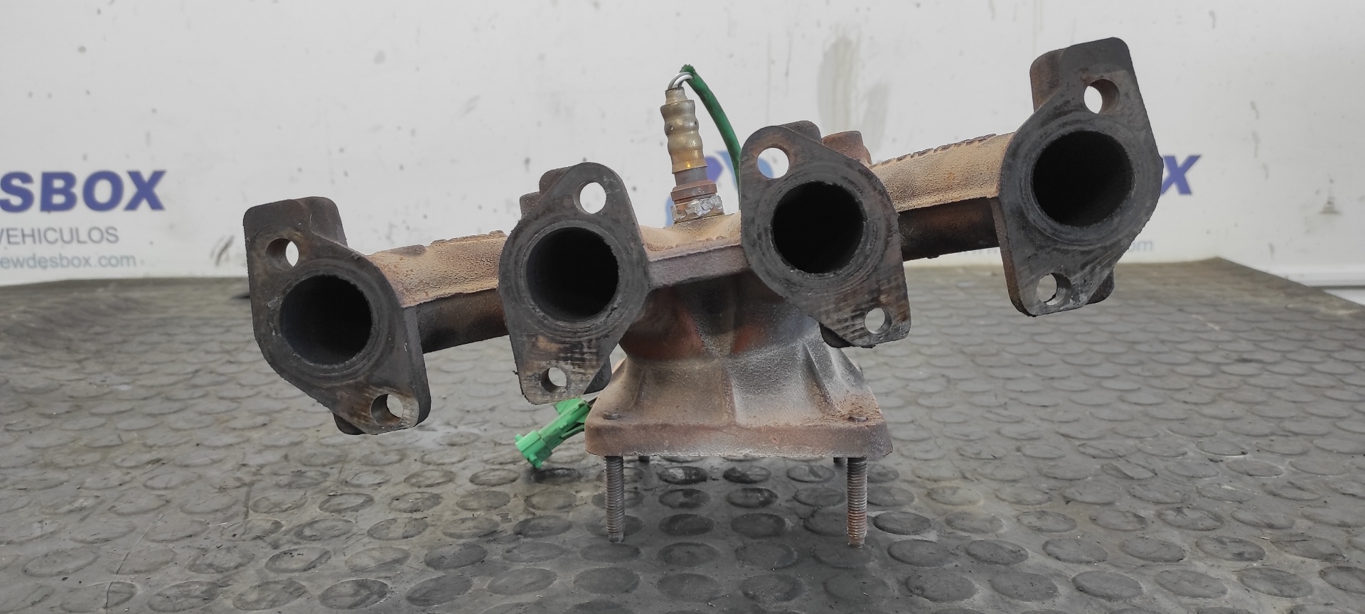 COLECTOR ESCAPE CITROEN C3 - vista 5