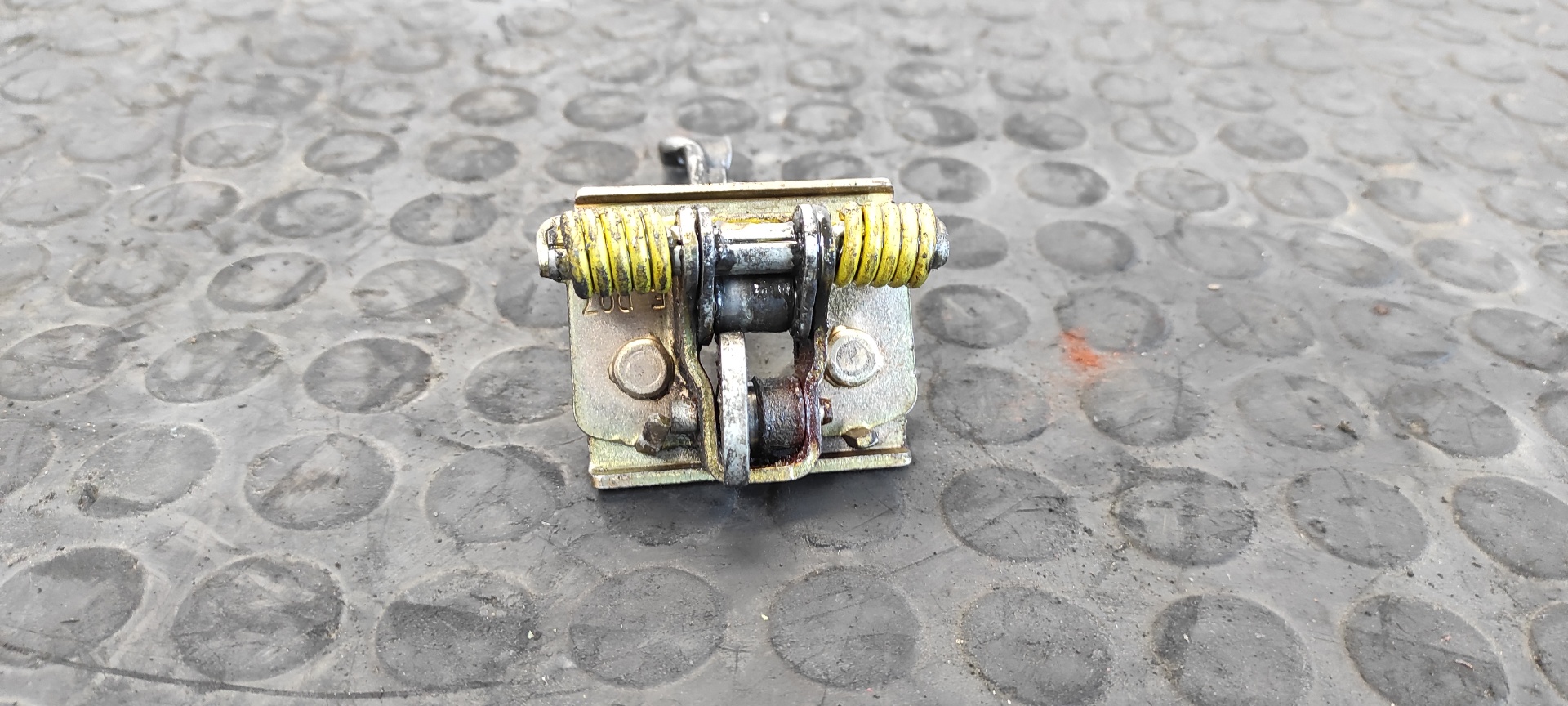 RETENEDOR PUERTA DERECHA CITROEN C3 - vista 4