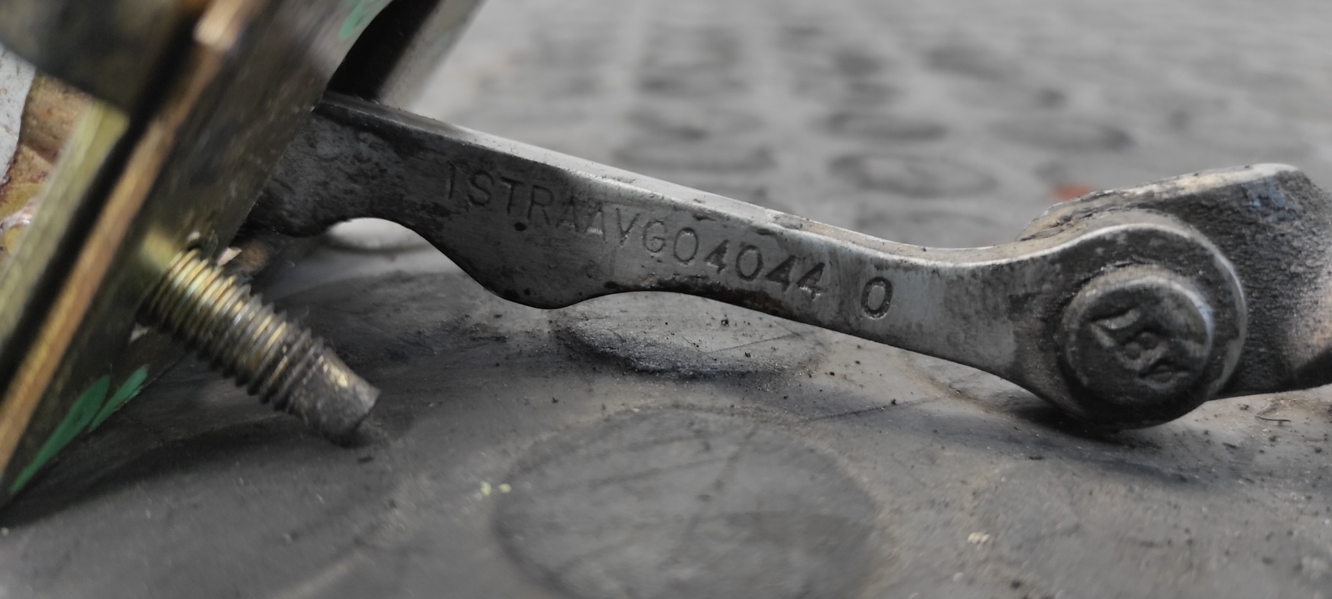 RETENEDOR PUERTA DERECHA CITROEN C3 - vista 3