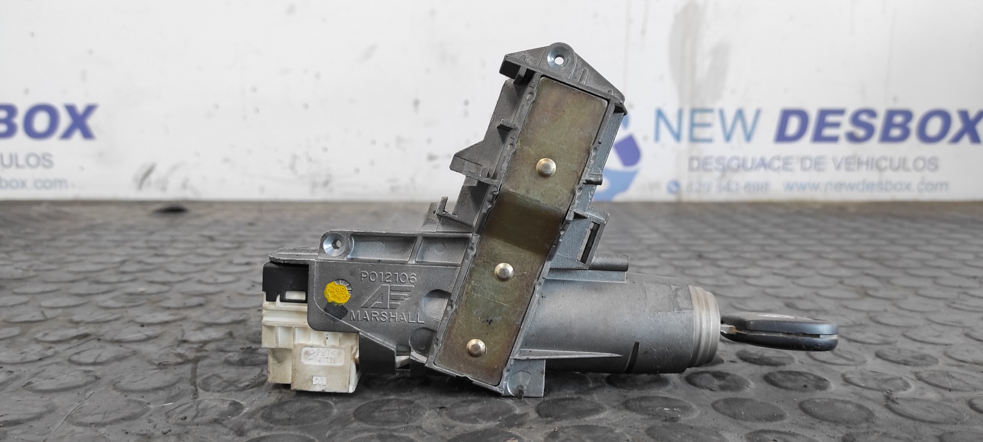 CONMUTADOR DE ARRANQUE VOLKSWAGEN SHARAN (7M8)