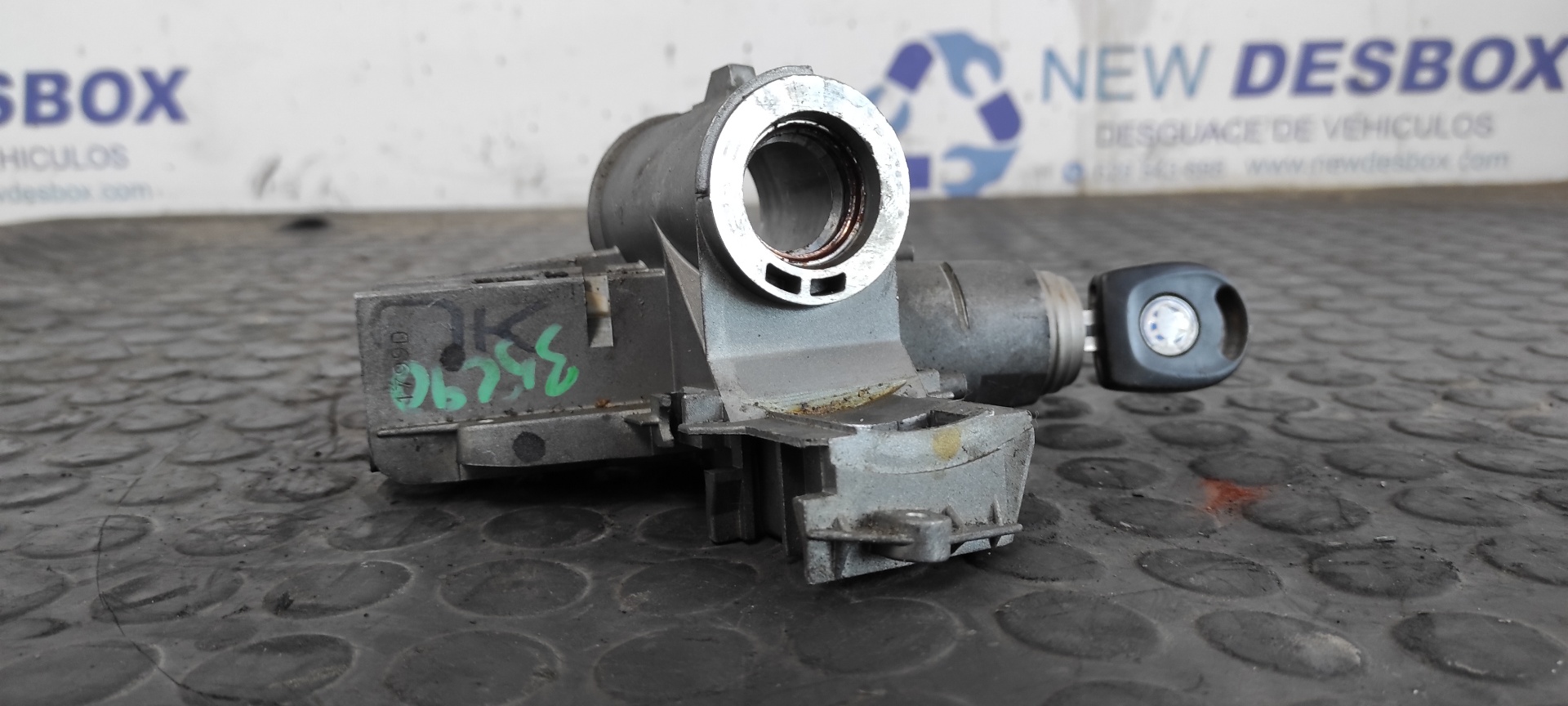 CONMUTADOR DE ARRANQUE VOLKSWAGEN SHARAN (7M8) - vista 6