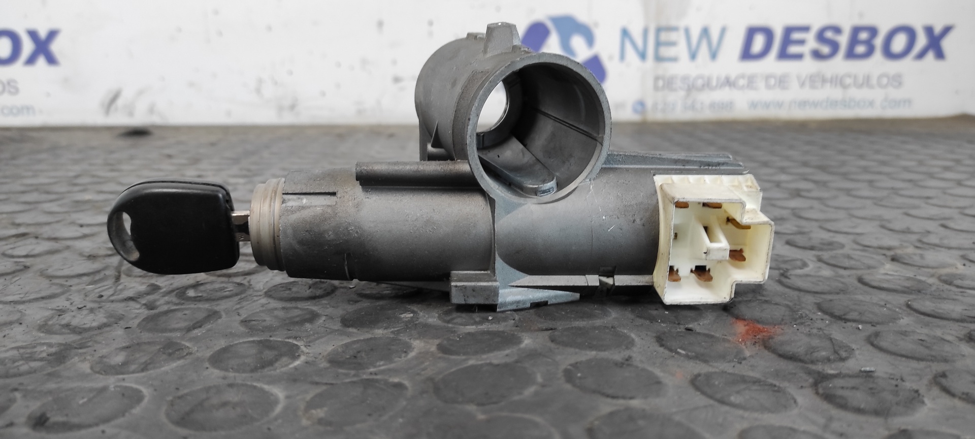 CONMUTADOR DE ARRANQUE VOLKSWAGEN SHARAN (7M8) - vista 7