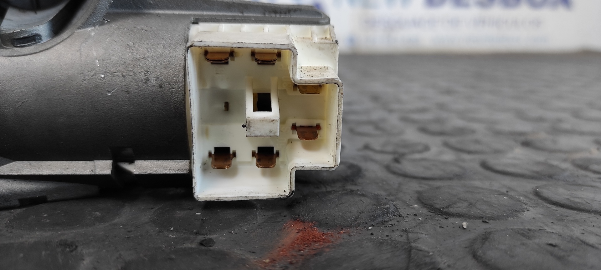 CONMUTADOR DE ARRANQUE VOLKSWAGEN SHARAN (7M8) - vista 4