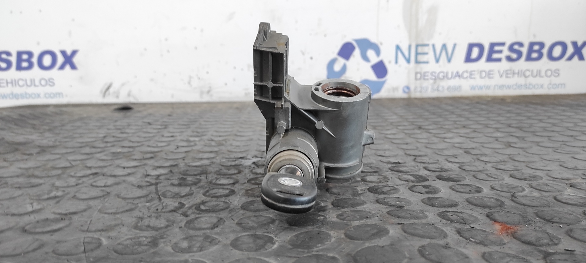 CONMUTADOR DE ARRANQUE VOLKSWAGEN SHARAN (7M8) - vista 2