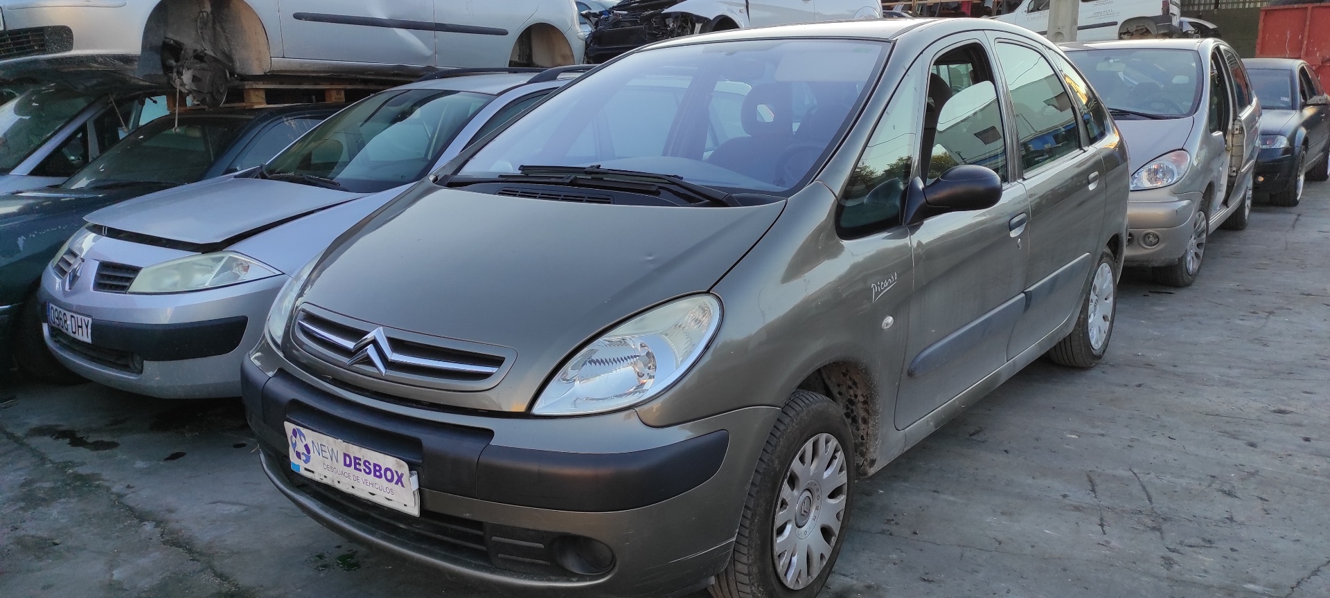 CITROEN XSARA PICASSO