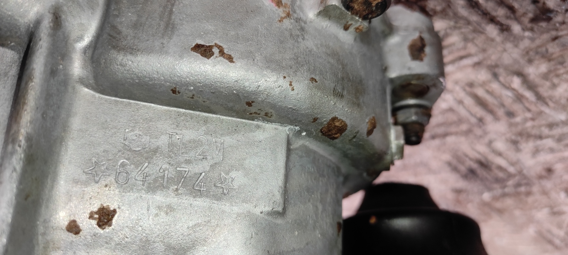 MOTOR  PIAGGIO (VESPA) AP - vista 7