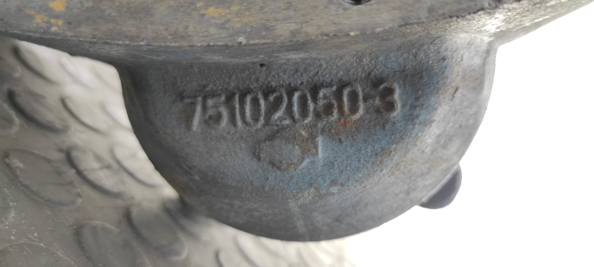 CAJA CAMBIOS NISSAN ATLEON - vista 2