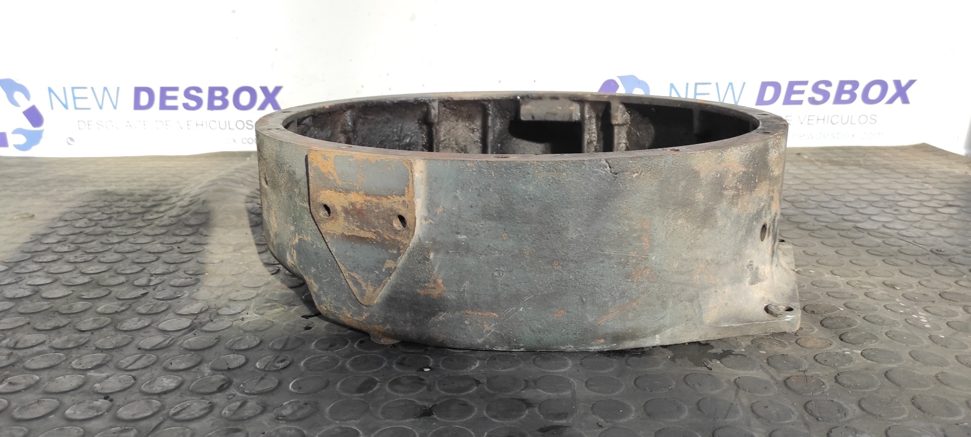 CAJA CAMBIOS NISSAN ATLEON - vista 4