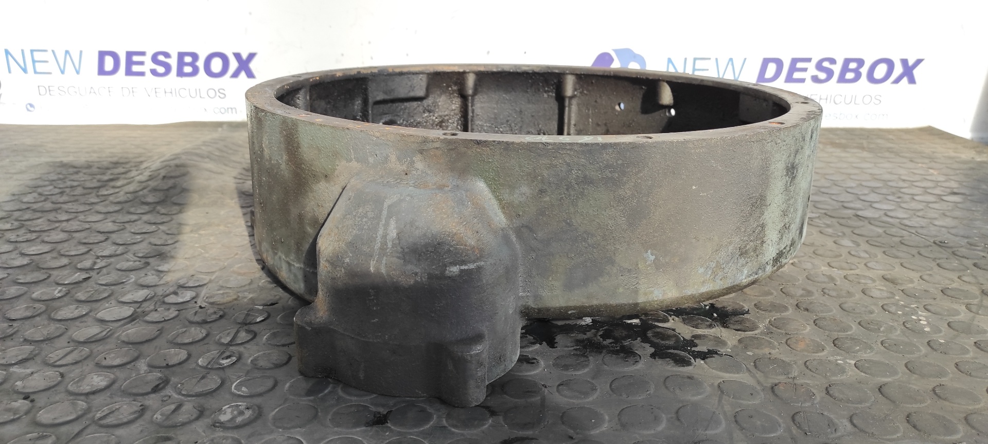 CAJA CAMBIOS NISSAN ATLEON - vista 7