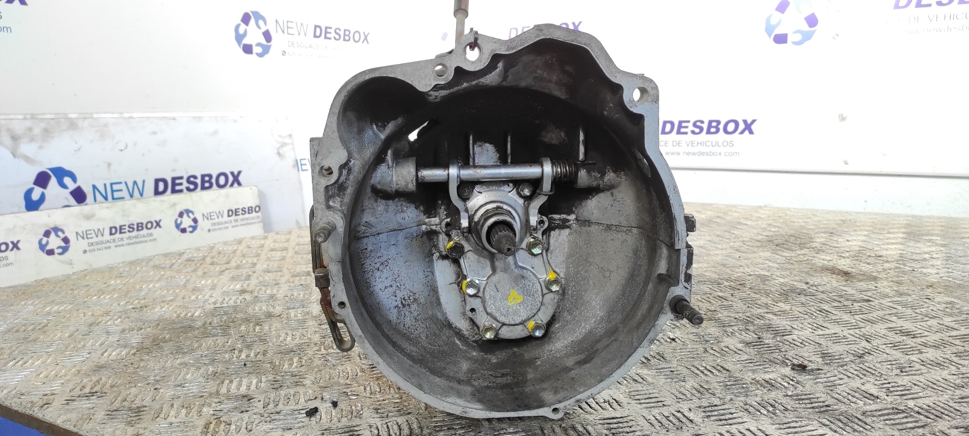 CAJA CAMBIOS SUZUKI SAMURAI (SJ)