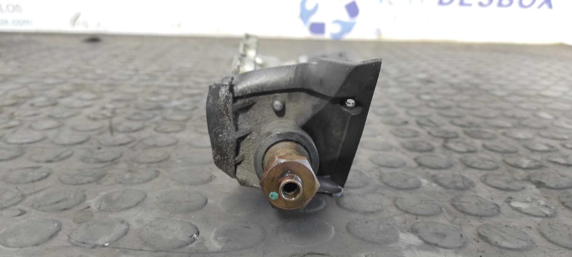 RAMPA INYECTORA RENAULT MASTER DOBLE CABINE, CAJA ABIERTA/CHASIS - vista 2