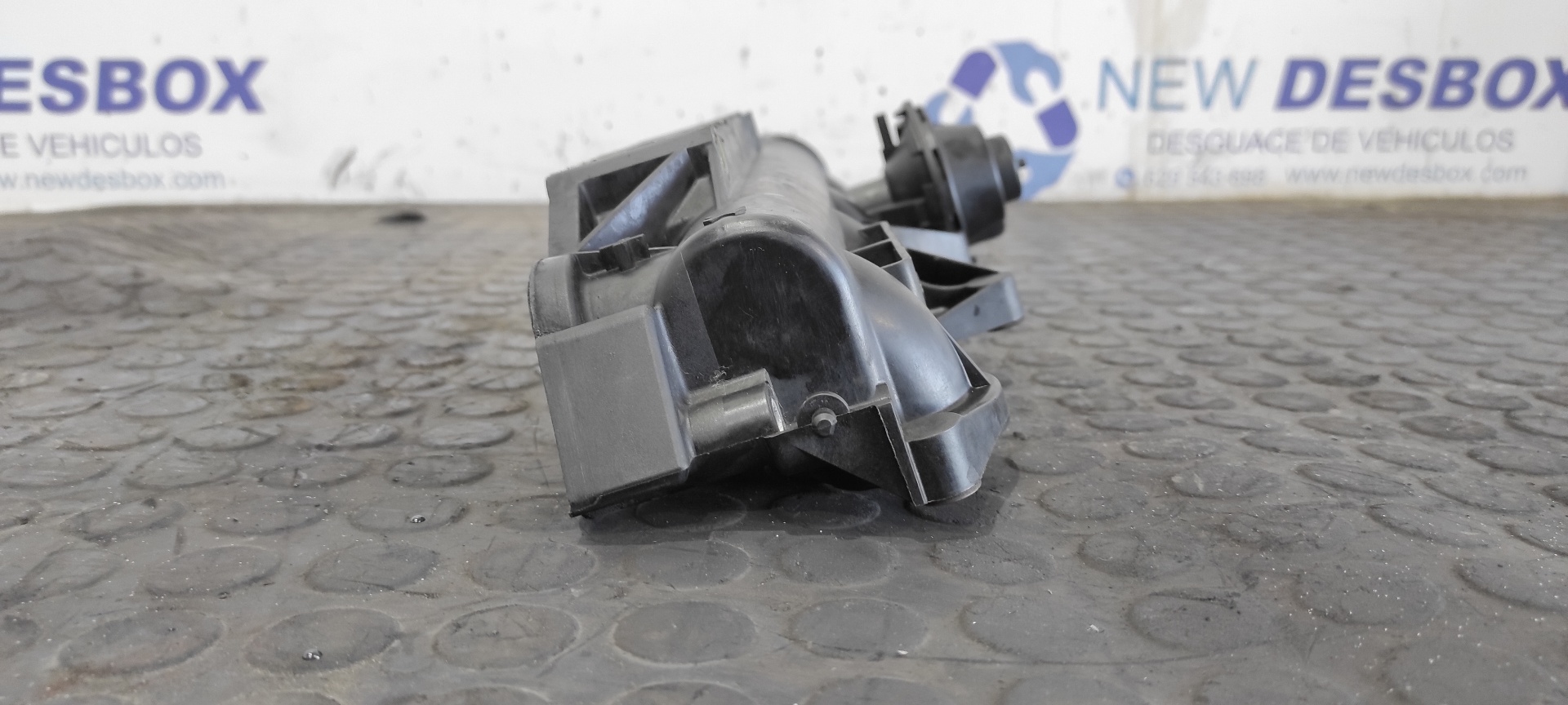 COLECTOR ADMISION RENAULT MASTER DOBLE CABINE, CAJA ABIERTA/CHASIS - vista 4