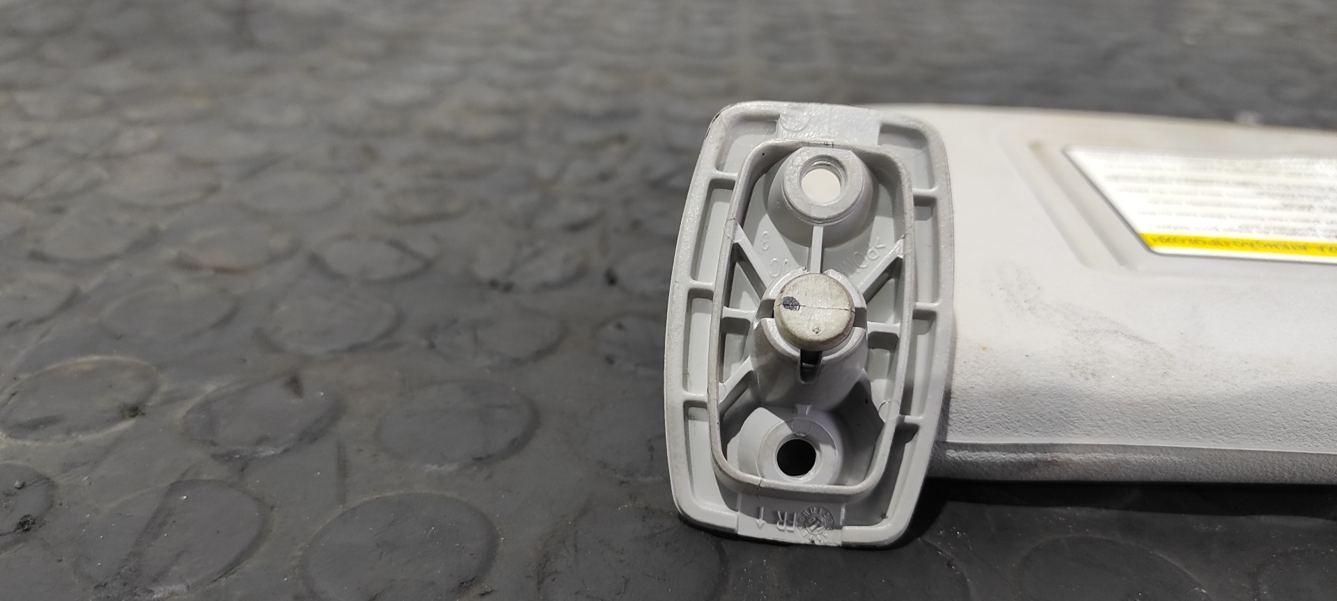 PARASOL DERECHO CITROEN C3 - vista 4