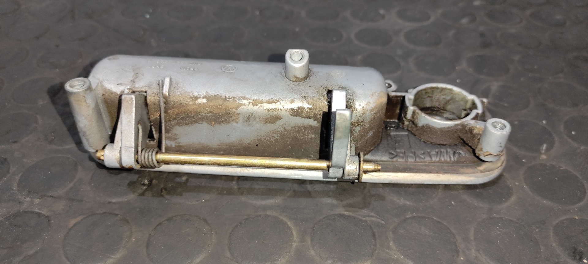 MANETA EXTERIOR PORTON VOLKSWAGEN SHARAN (7M8) - vista 3