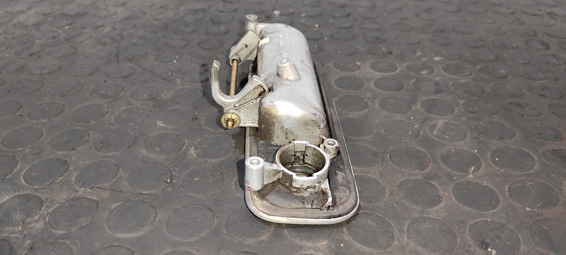 MANETA EXTERIOR PORTON VOLKSWAGEN SHARAN (7M8) - vista 5