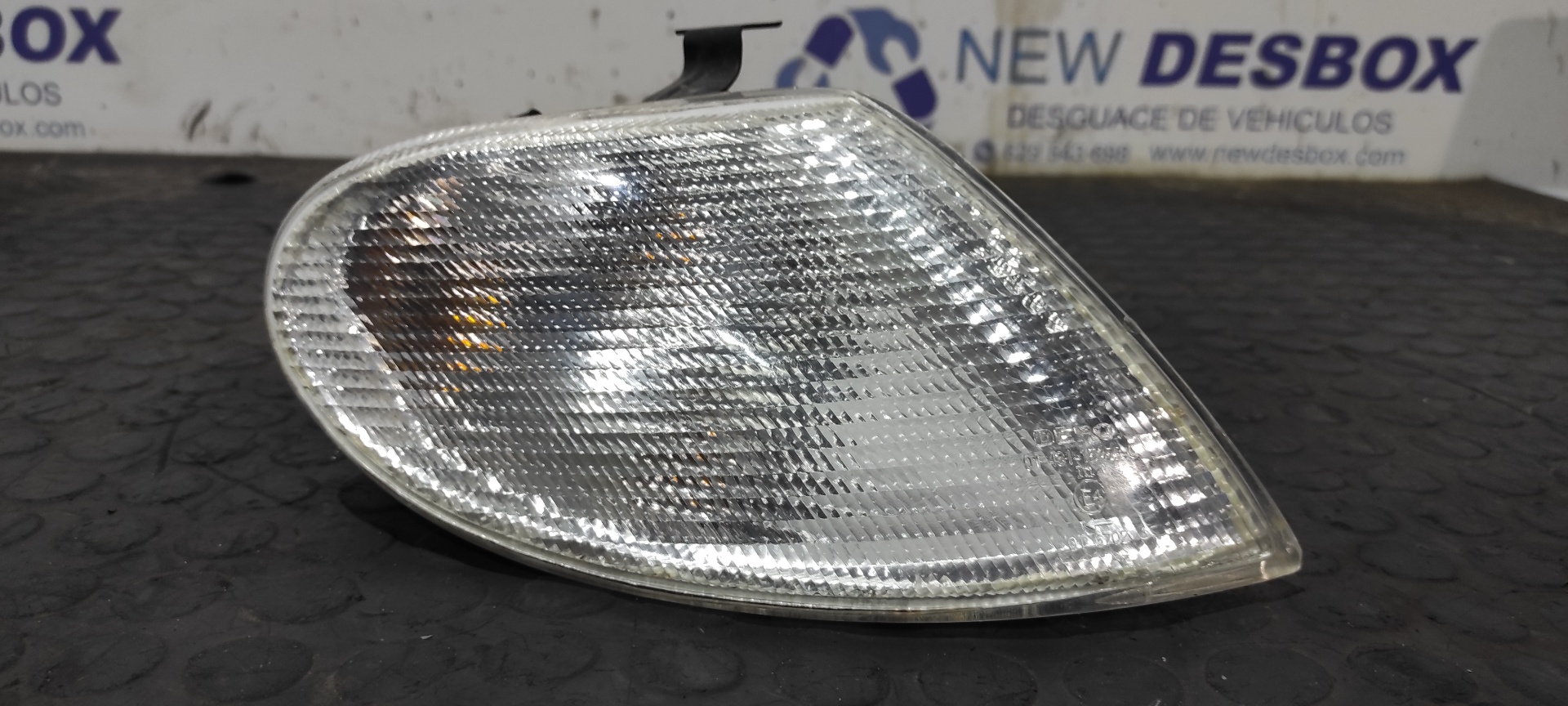 PILOTO DELANTERO DERECHO VOLKSWAGEN SHARAN (7M8)