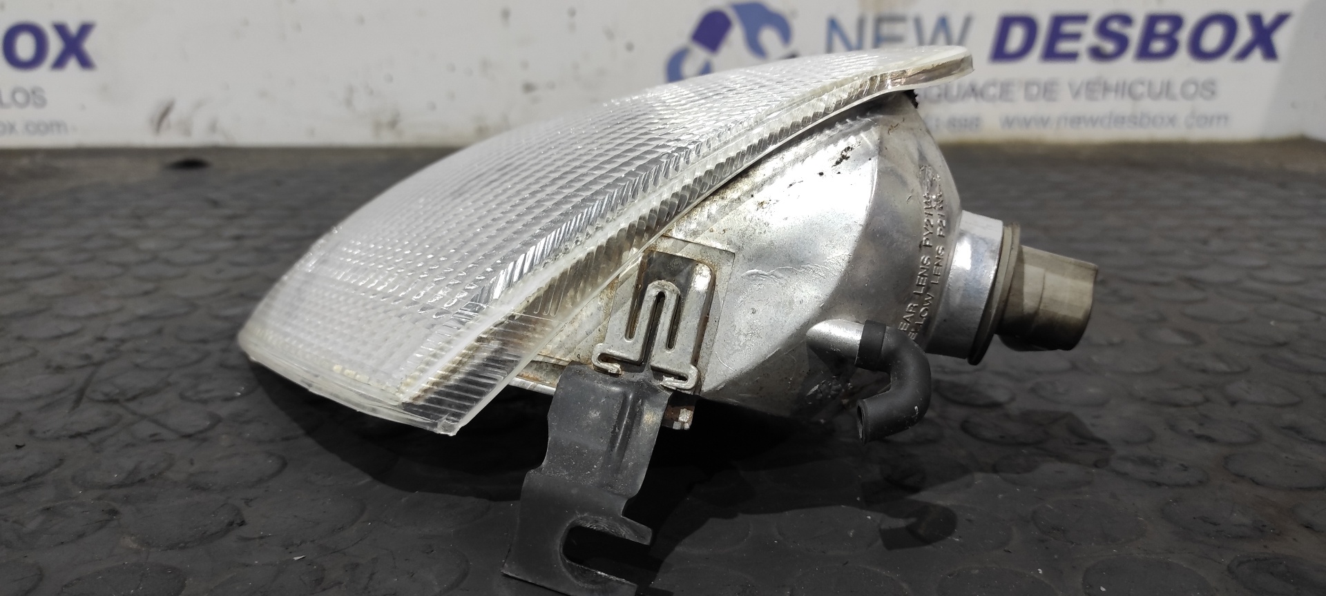 PILOTO DELANTERO DERECHO VOLKSWAGEN SHARAN (7M8) - vista 4