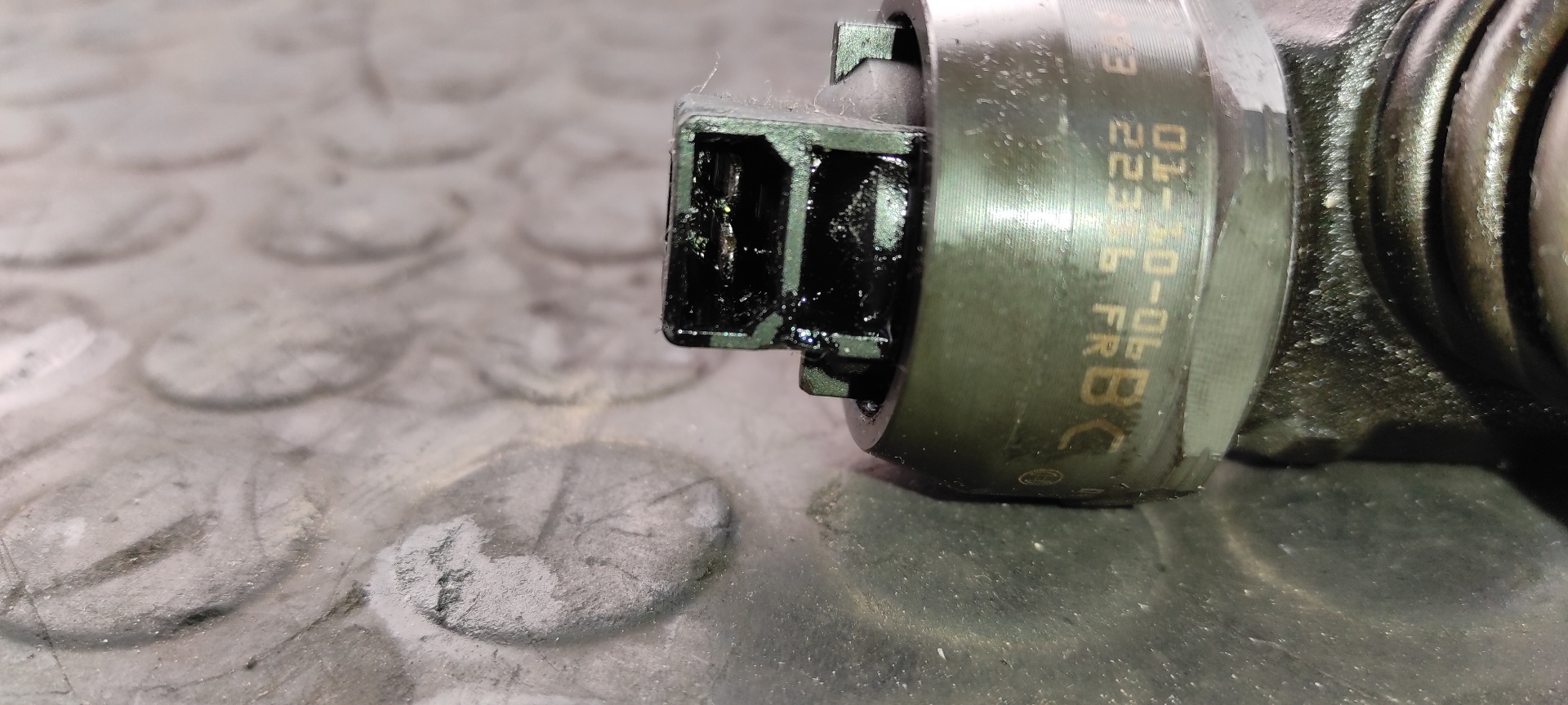 INYECTOR VOLKSWAGEN PASSAT BERLINA (3B2) - vista 7