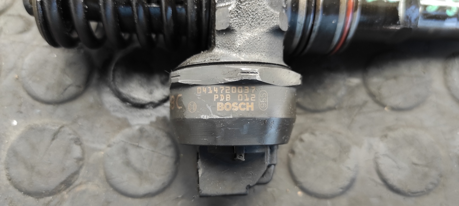 INYECTOR VOLKSWAGEN PASSAT BERLINA (3B2) - vista 6