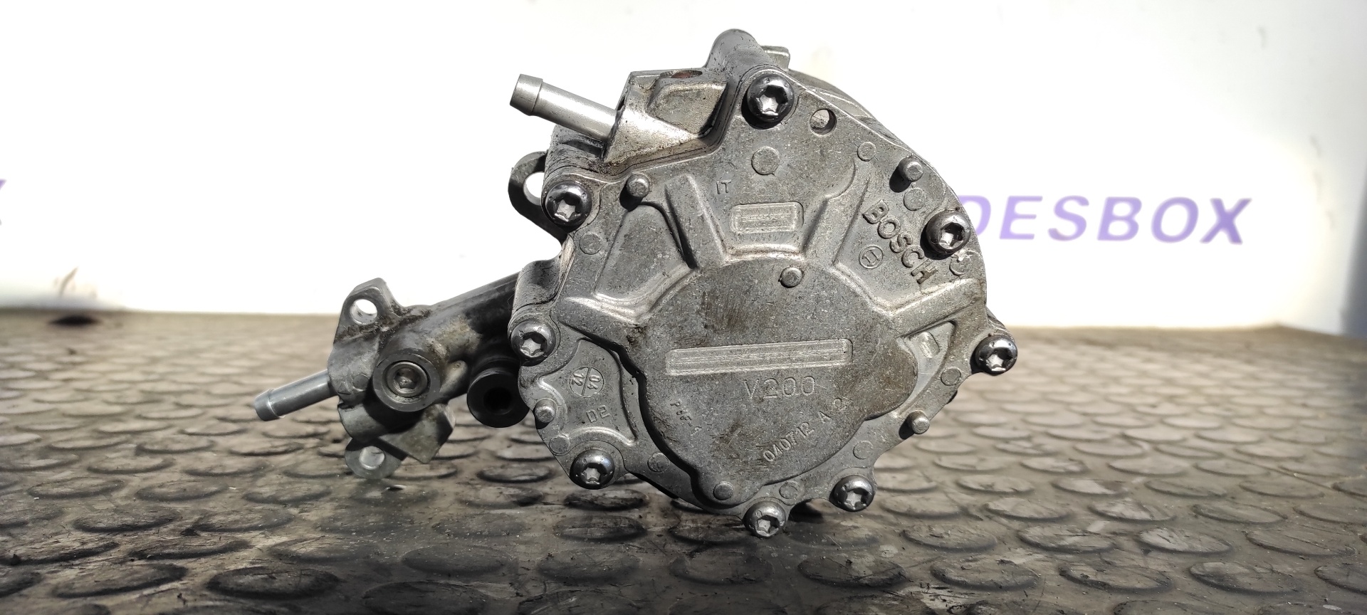 DEPRESOR FRENO / BOMBA VACIO VOLKSWAGEN PASSAT BERLINA (3B2)