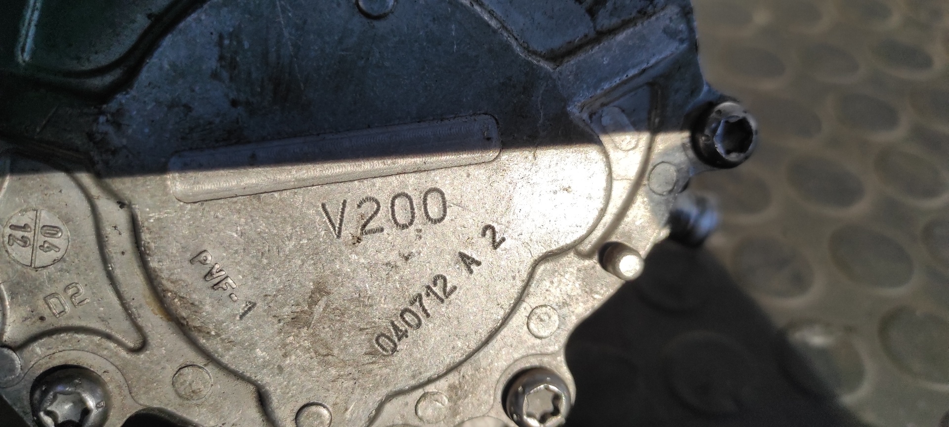 DEPRESOR FRENO / BOMBA VACIO VOLKSWAGEN PASSAT BERLINA (3B2) - vista 6