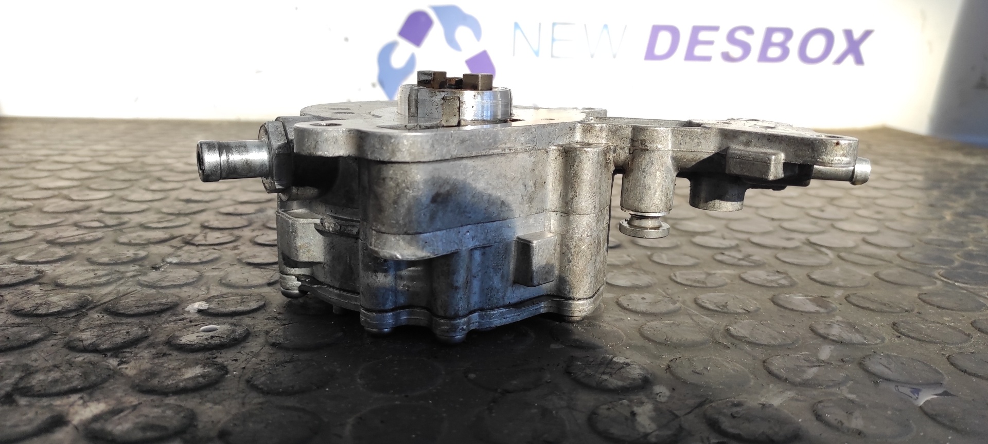 DEPRESOR FRENO / BOMBA VACIO VOLKSWAGEN PASSAT BERLINA (3B2) - vista 3