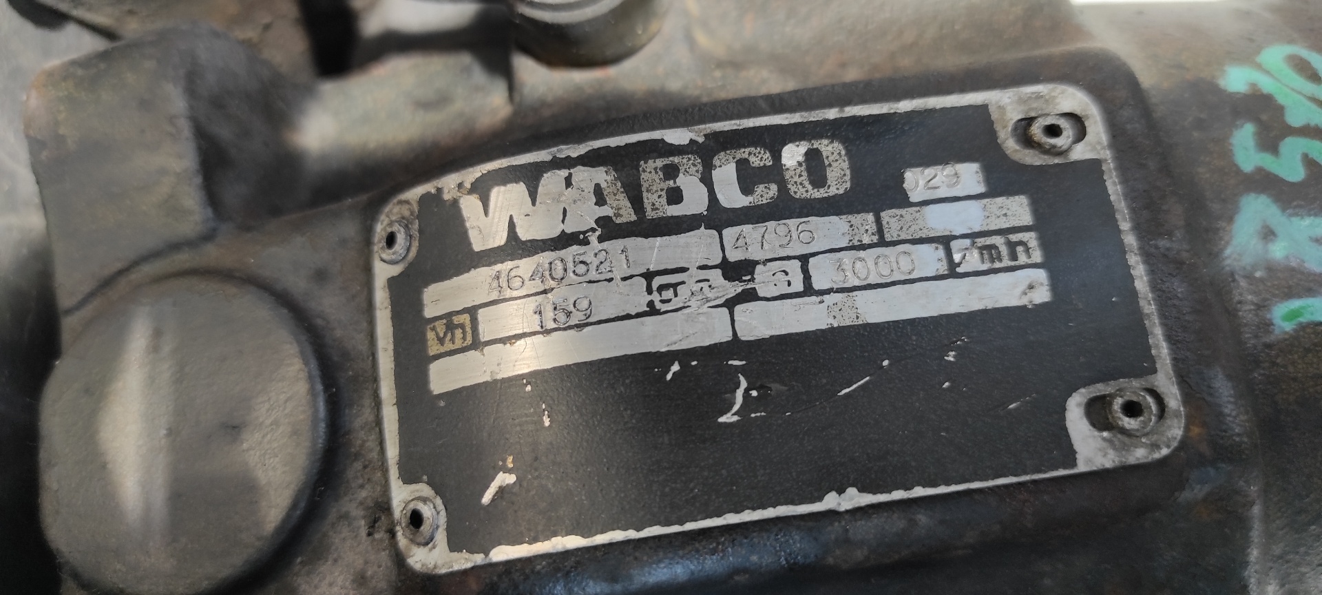 NO IDENTIFICADO NISSAN ATLEON - vista 3