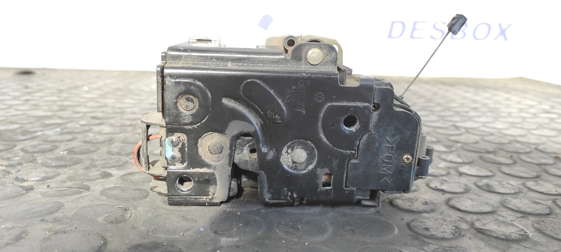 CERRADURA PUERTA DELANTERA IZQUIERDA VOLKSWAGEN PASSAT BERLINA (3B2) - vista 5