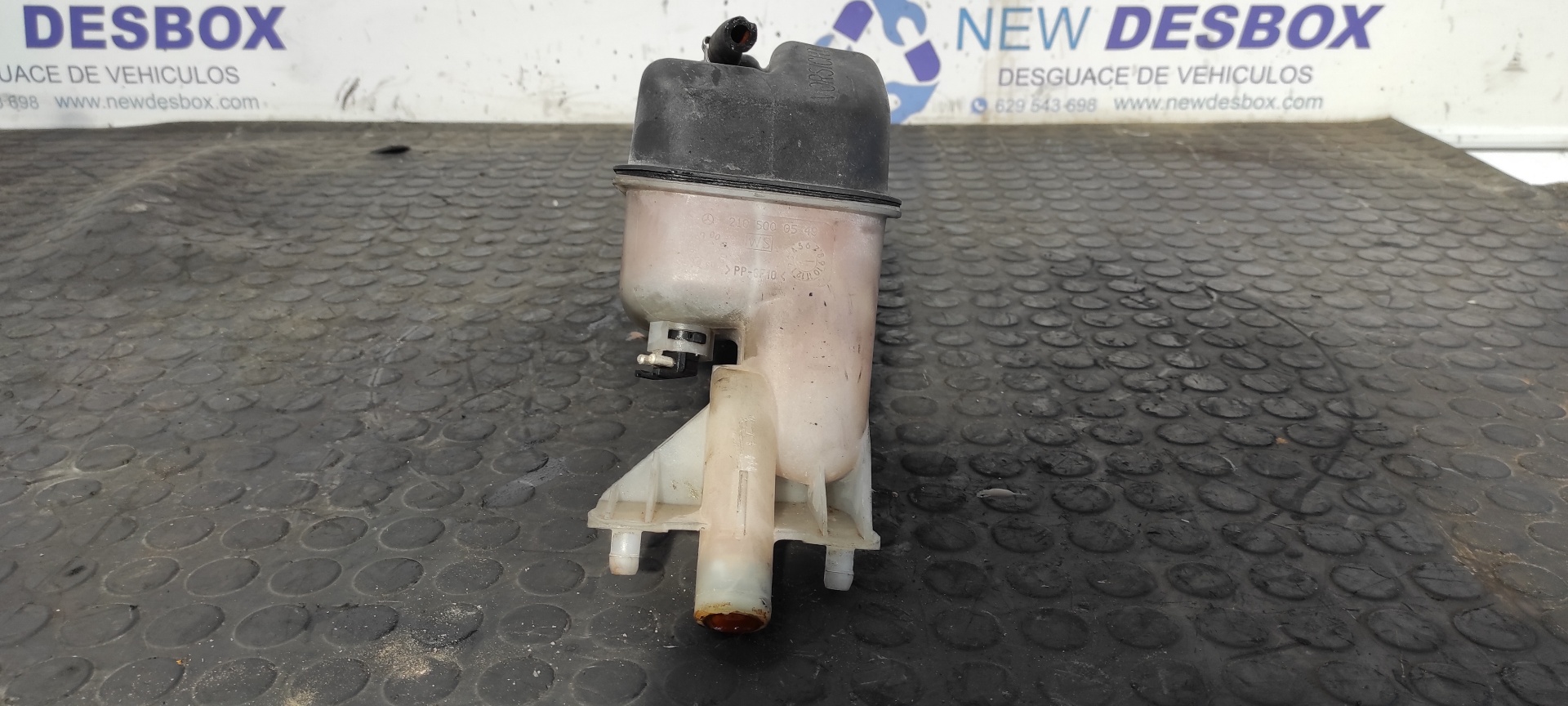 DEPOSITO EXPANSION MERCEDES-BENZ CLASE E (W210) BERLINA - vista 2