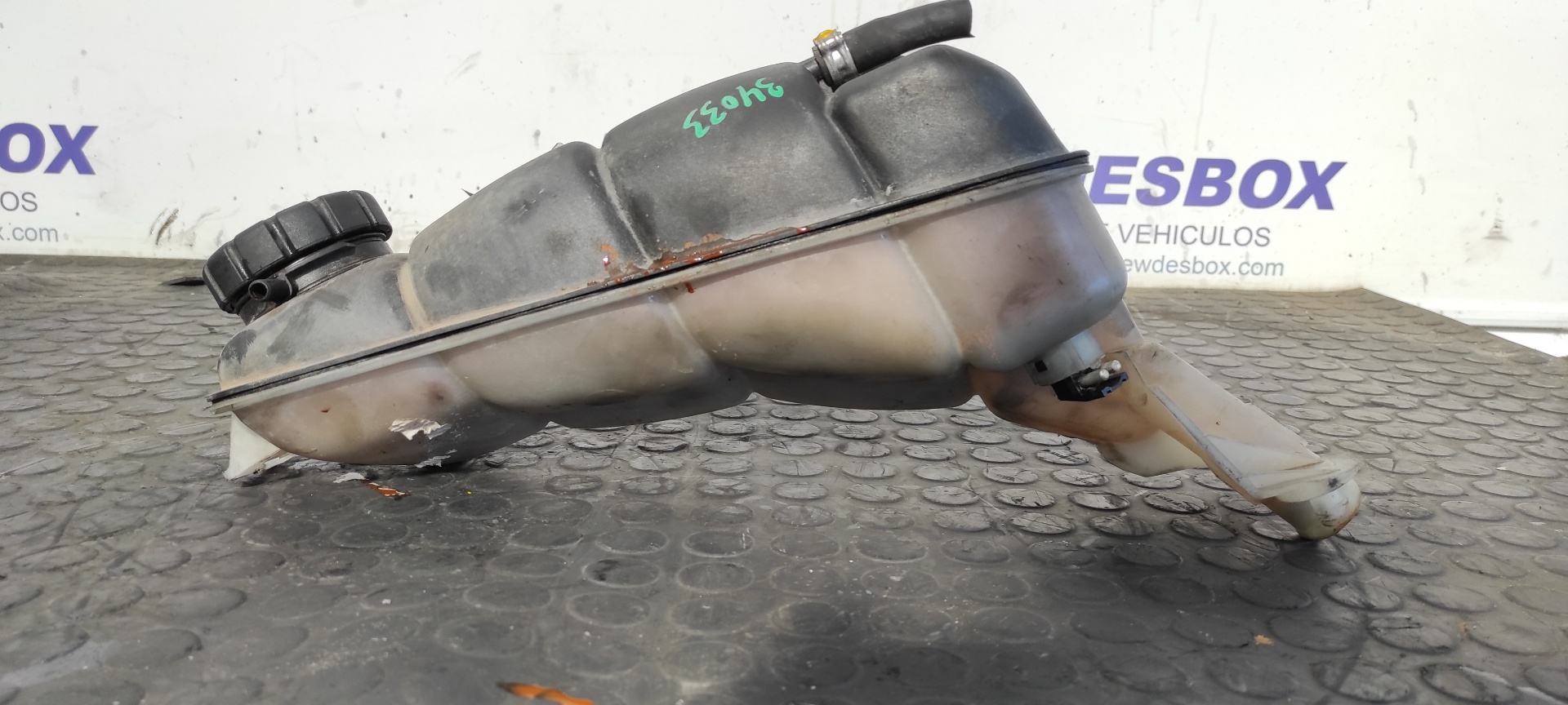 DEPOSITO EXPANSION MERCEDES-BENZ CLASE E (W210) BERLINA - vista 4