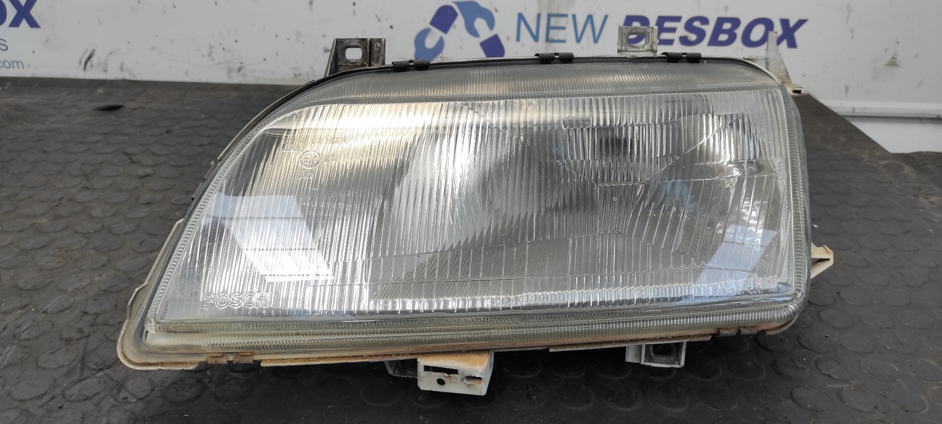 FARO IZQUIERDO VOLKSWAGEN SHARAN (7M8)