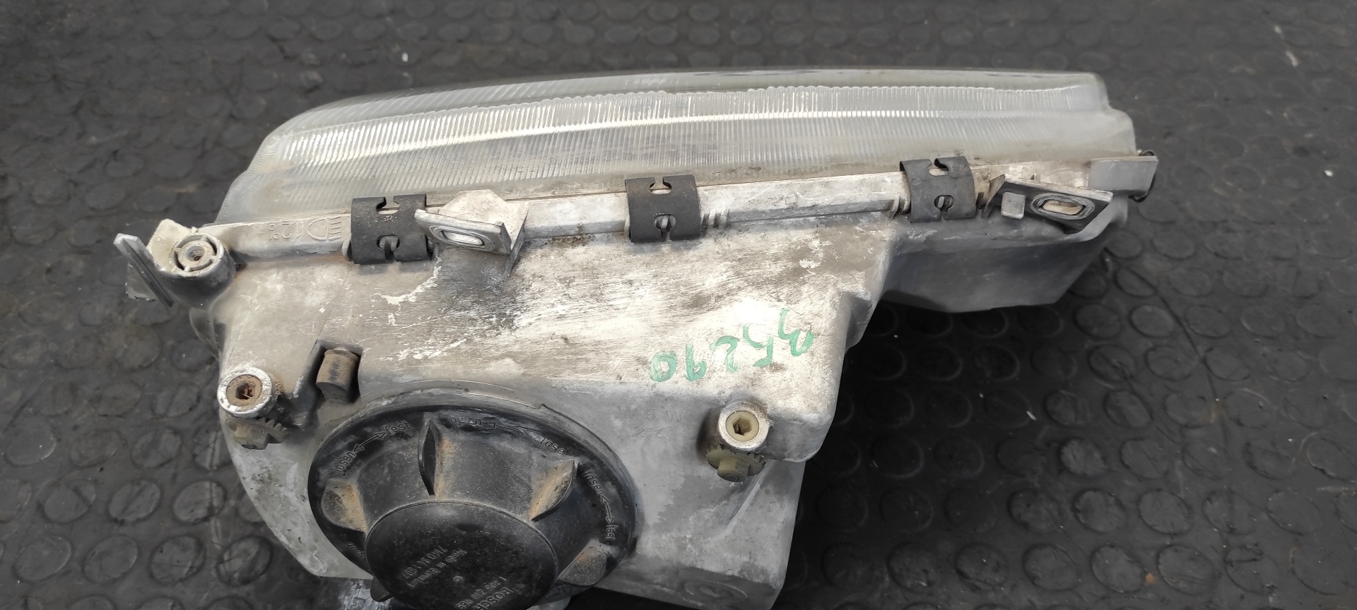 FARO IZQUIERDO VOLKSWAGEN SHARAN (7M8) - vista 4