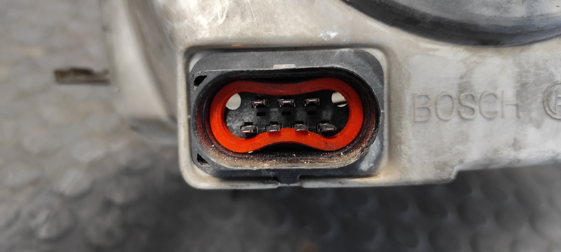 FARO IZQUIERDO VOLKSWAGEN SHARAN (7M8) - vista 6