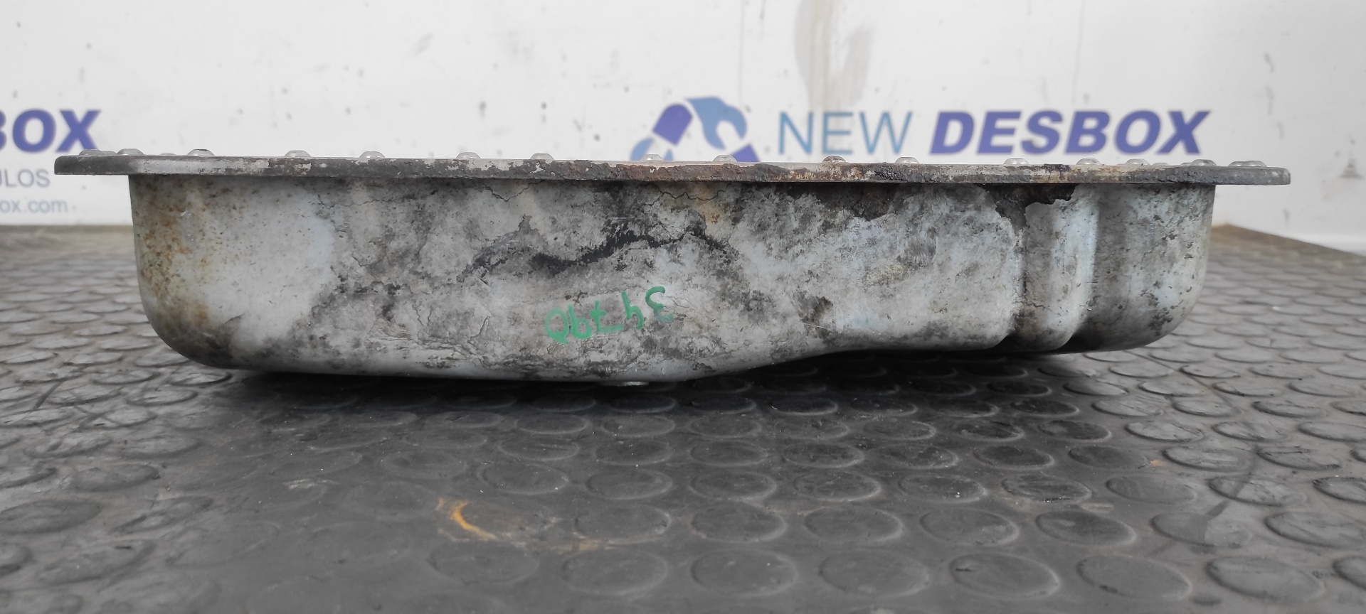 CARTER RENAULT MASTER DOBLE CABINE, CAJA ABIERTA/CHASIS - vista 7