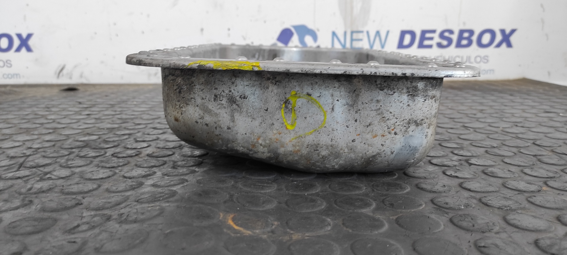 CARTER RENAULT MASTER DOBLE CABINE, CAJA ABIERTA/CHASIS - vista 5