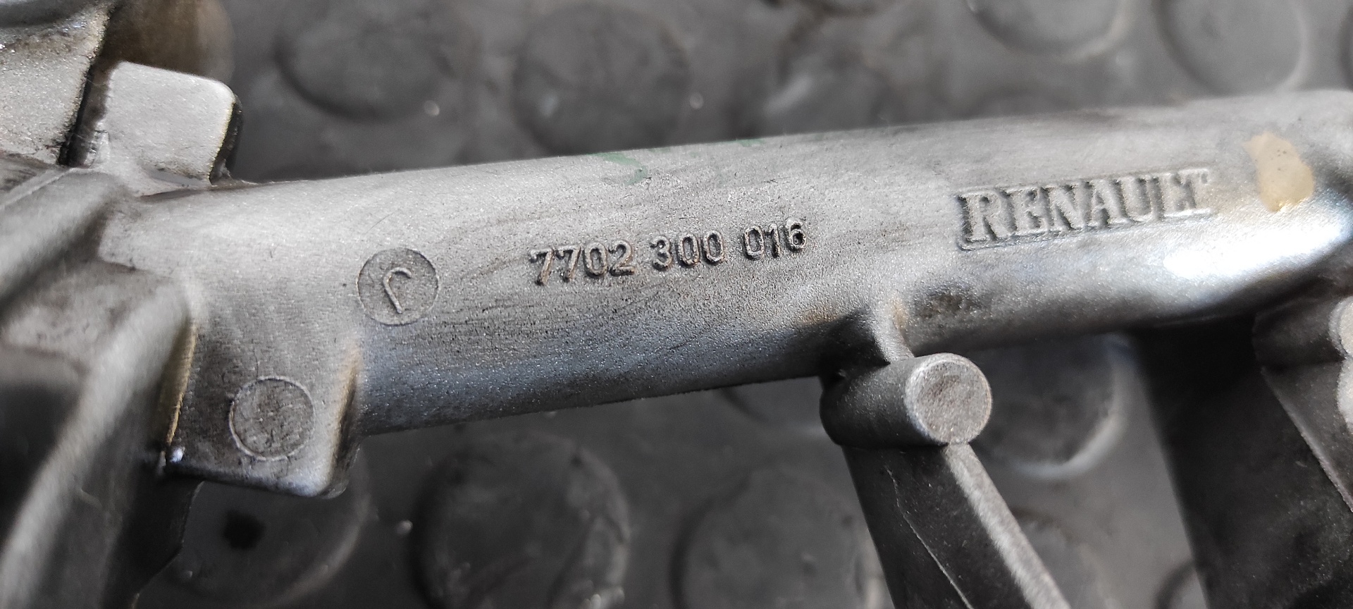 BOMBA ACEITE RENAULT MASTER DOBLE CABINE, CAJA ABIERTA/CHASIS - vista 7