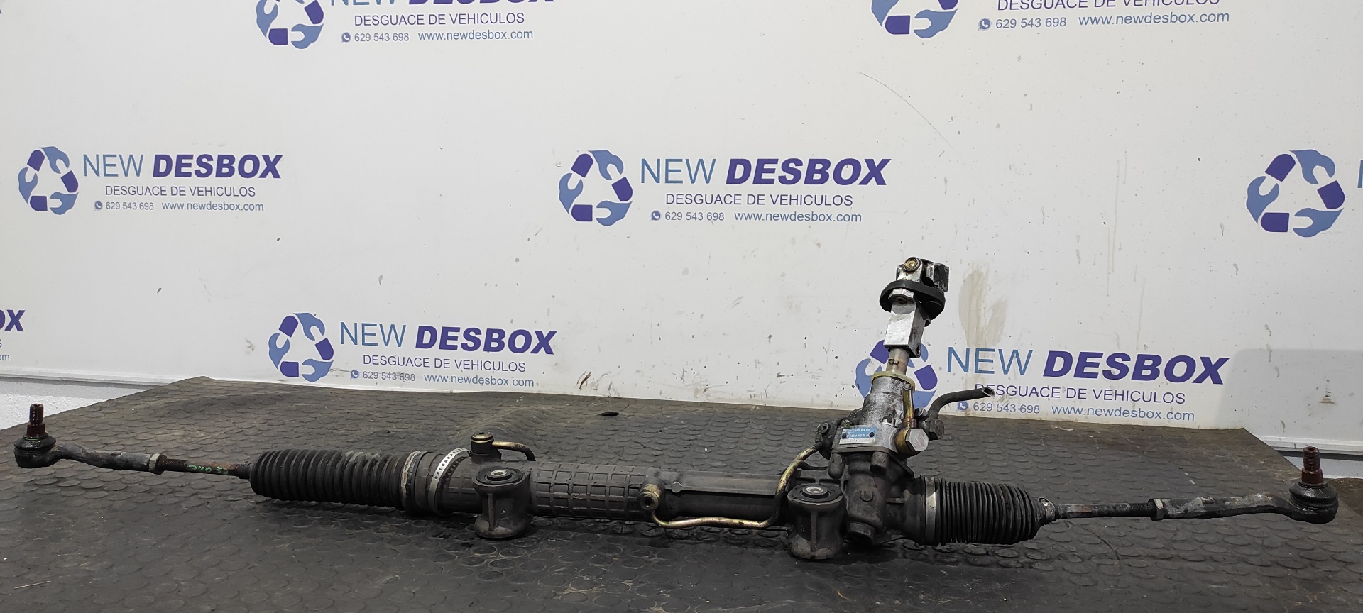 CREMALLERA DIRECCION MERCEDES-BENZ CLASE E (W210) BERLINA