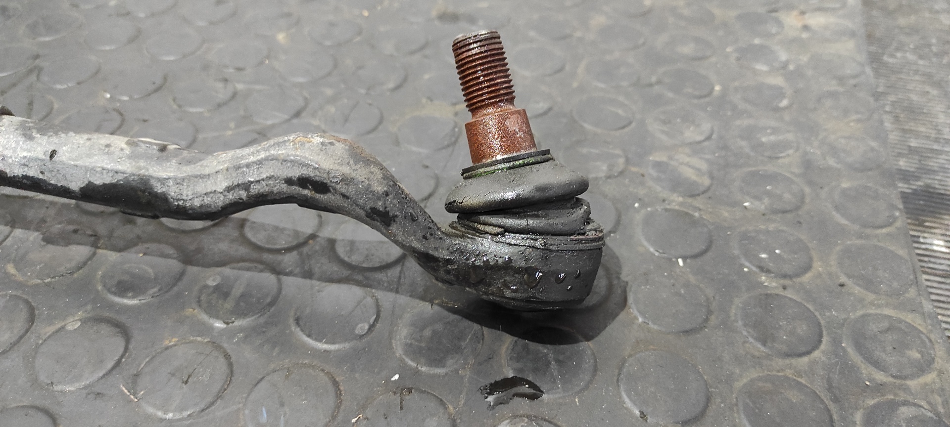 CREMALLERA DIRECCION MERCEDES-BENZ CLASE E (W210) BERLINA - vista 9