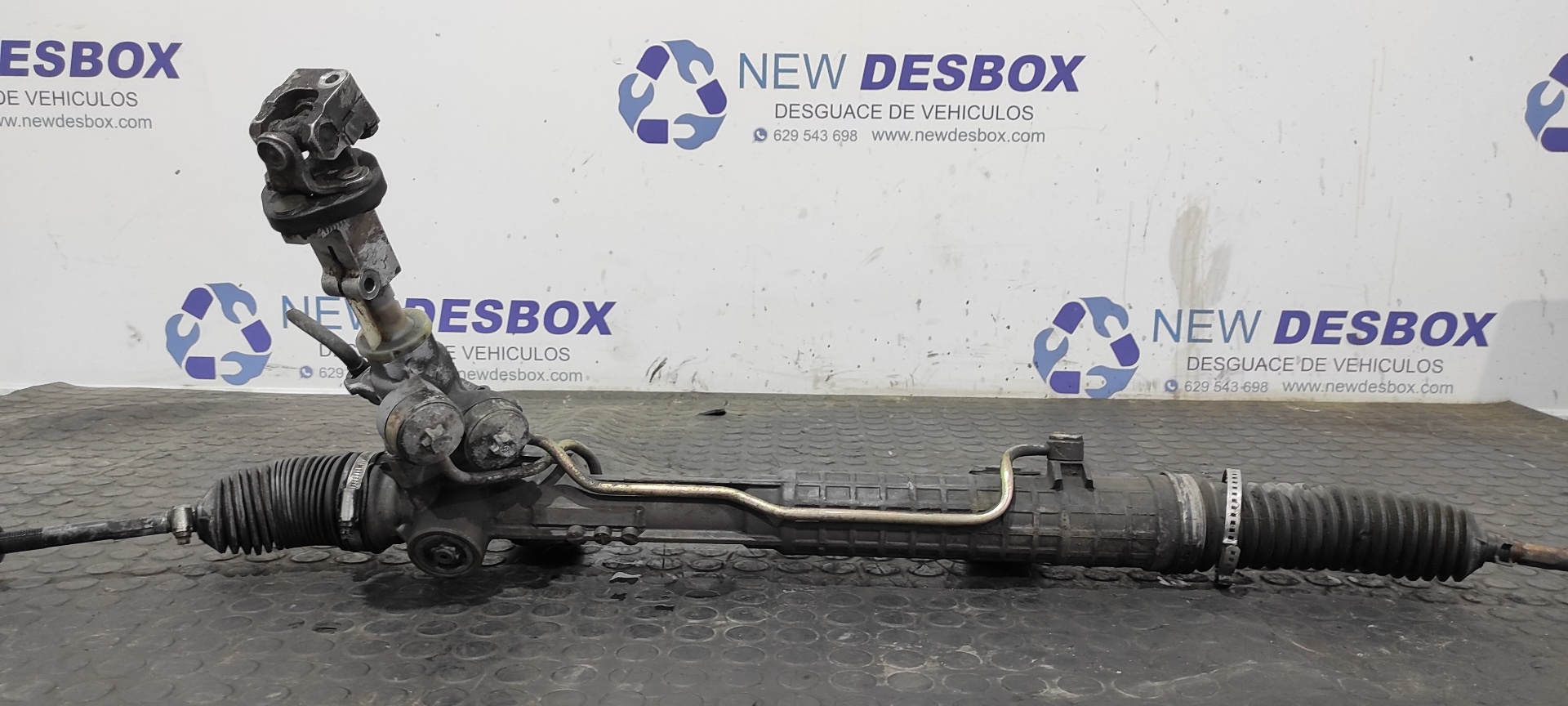 CREMALLERA DIRECCION MERCEDES-BENZ CLASE E (W210) BERLINA - vista 7