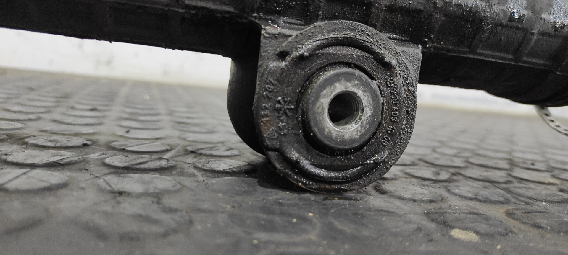 CREMALLERA DIRECCION MERCEDES-BENZ CLASE E (W210) BERLINA - vista 6