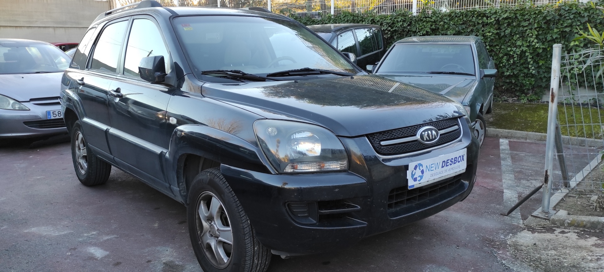 KIA SPORTAGE