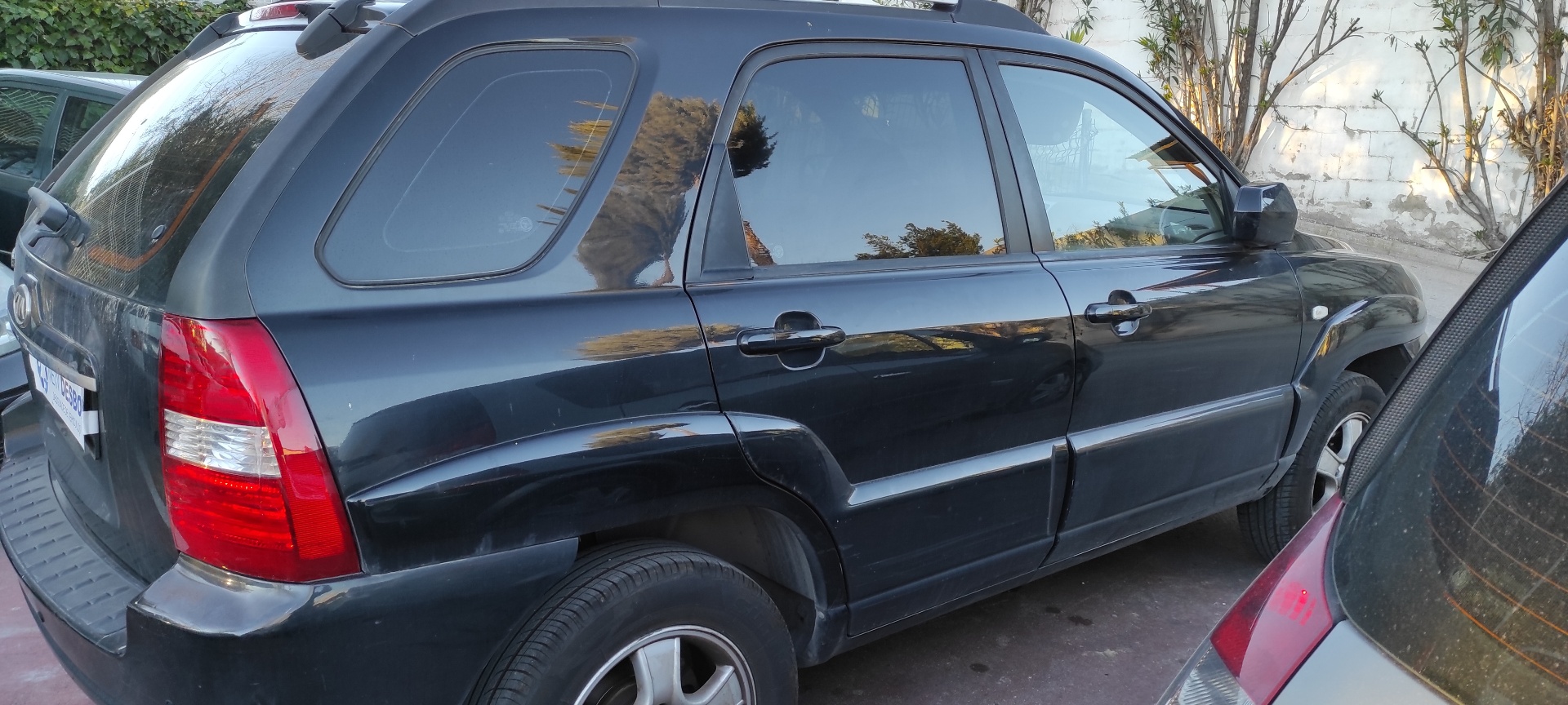 CERRADURA PUERTA DELANTERA DERECHA KIA SPORTAGE - vista 13